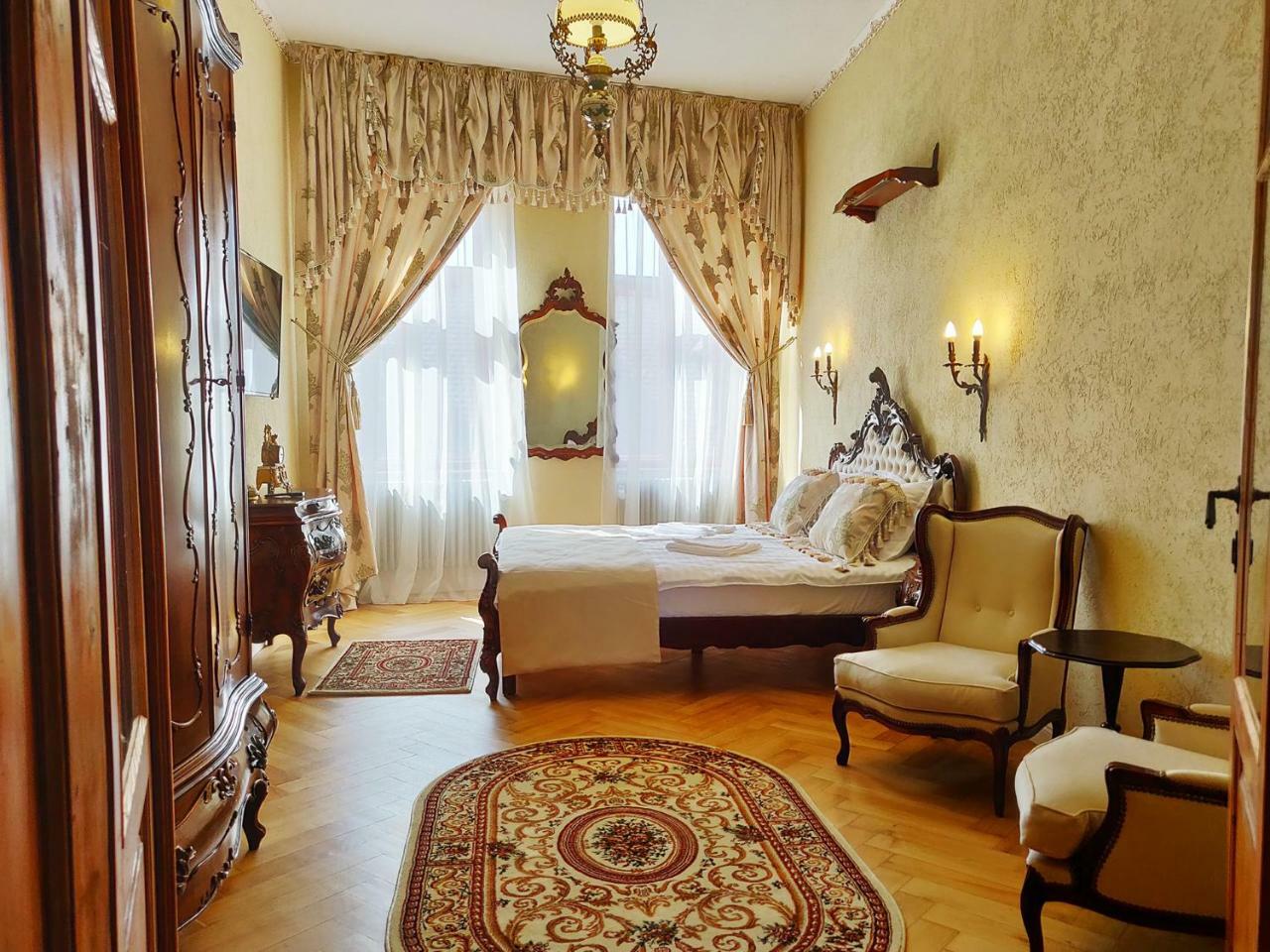 Zur Krone Сибиу Экстерьер фото