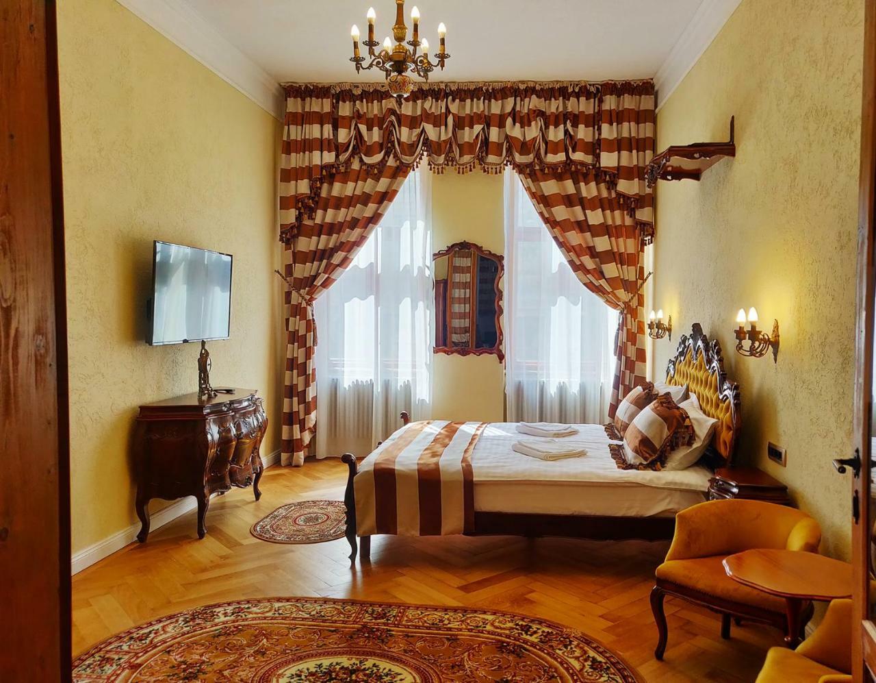 Zur Krone Сибиу Экстерьер фото